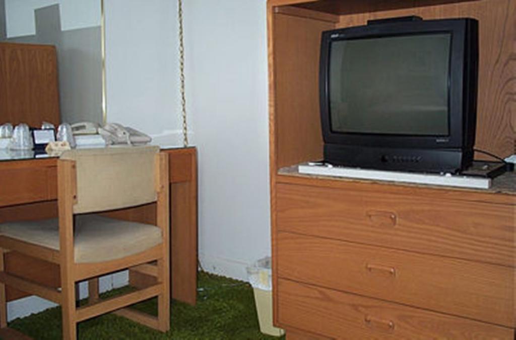 Johnstown Motel Rum bild