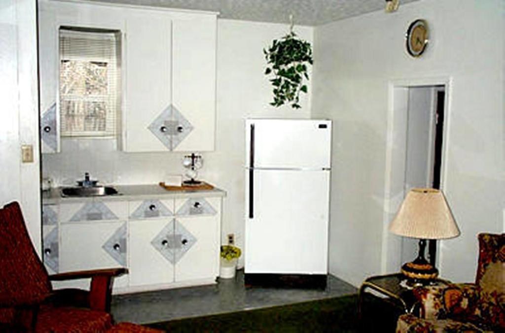 Johnstown Motel Rum bild