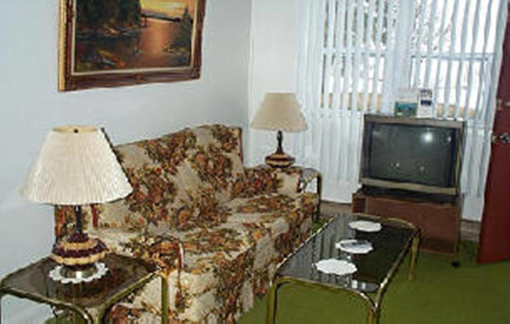 Johnstown Motel Rum bild