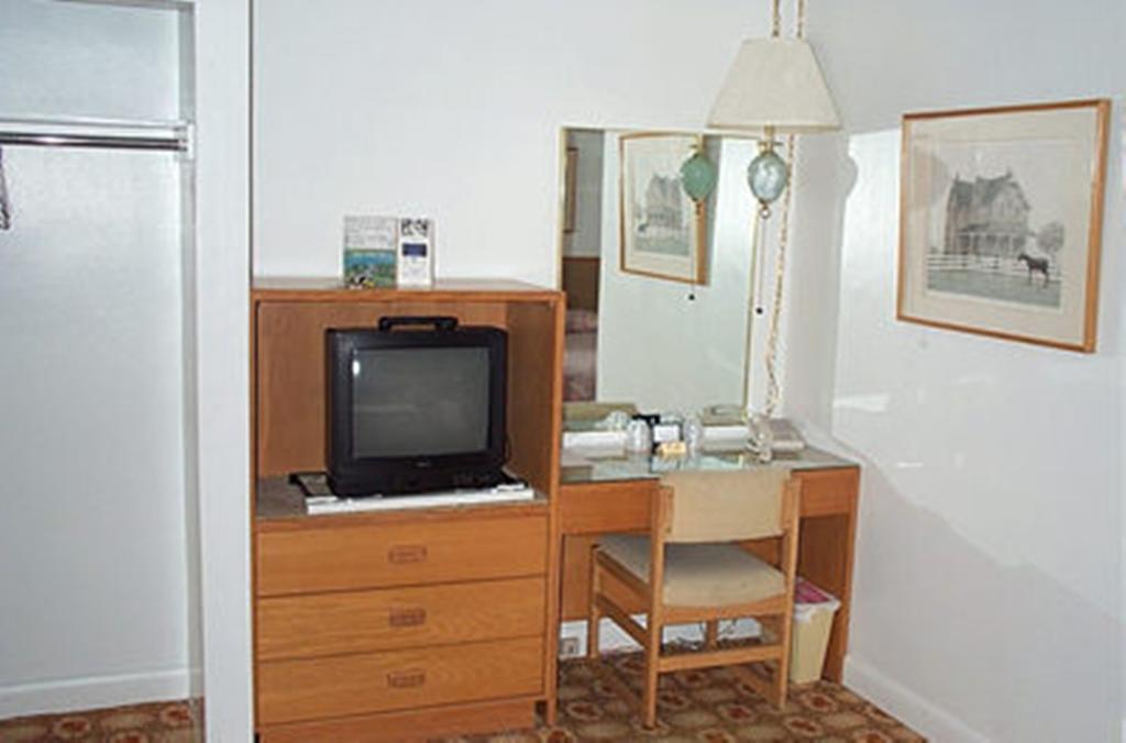 Johnstown Motel Rum bild